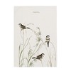 Virtuvės šluostė HappyFriday Happy birds Spalvotas 70 x 50 cm (2 vnt.)