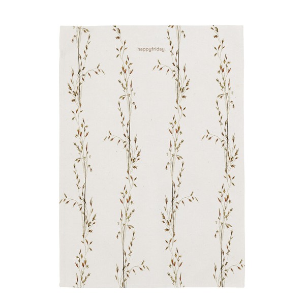 Virtuves Dvielis HappyFriday Happy birds Daudzkrāsains 70 x 50 cm (2 gb.)