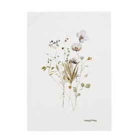 Keittiöliina HappyFriday Ikebana Monivärinen 70 x 50 cm (2 osaa)