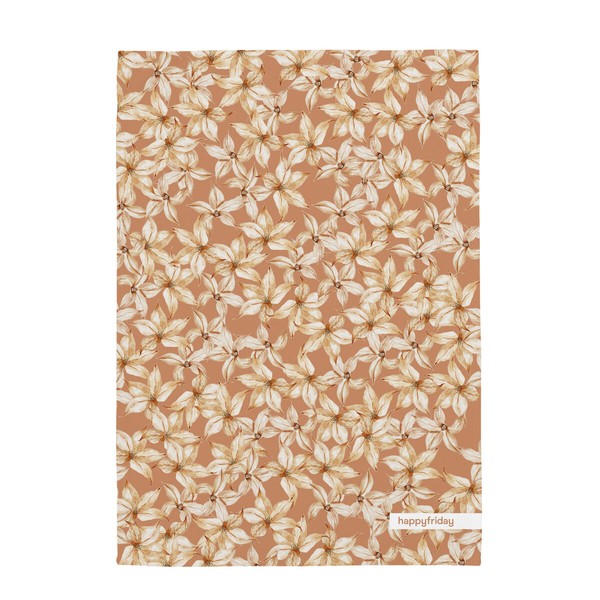 Virtuves Dvielis HappyFriday HAPPYFRIDAY Daudzkrāsains 70 x 50 cm (2 Daudzums)