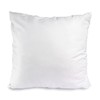 Pagalvėlė HappyFriday BASIC Balta 60 x 60 cm