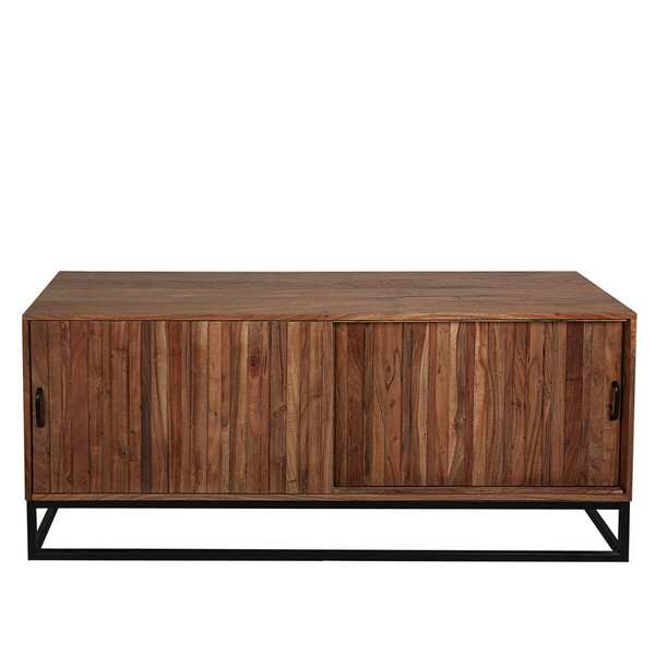 Sideboard Romimex Brown Acacia