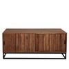 Sideboard Romimex Brown Acacia