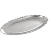 Centerpiece Alexandra House Living Silver Ceramic