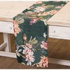 Table Runner Alexandra House Living Multicolour Textile 33 x 180 cm Rectangular