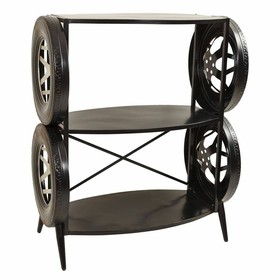 Lentyna Alexandra House Living Metalinis 51 x 117 x 97 cm