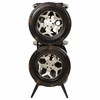 Lentyna Alexandra House Living Metalinis 51 x 117 x 97 cm