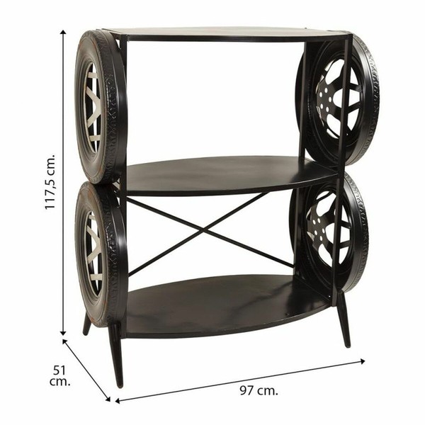 Lentyna Alexandra House Living Metalinis 51 x 117 x 97 cm