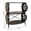 Lentyna Alexandra House Living Metalinis 51 x 117 x 97 cm