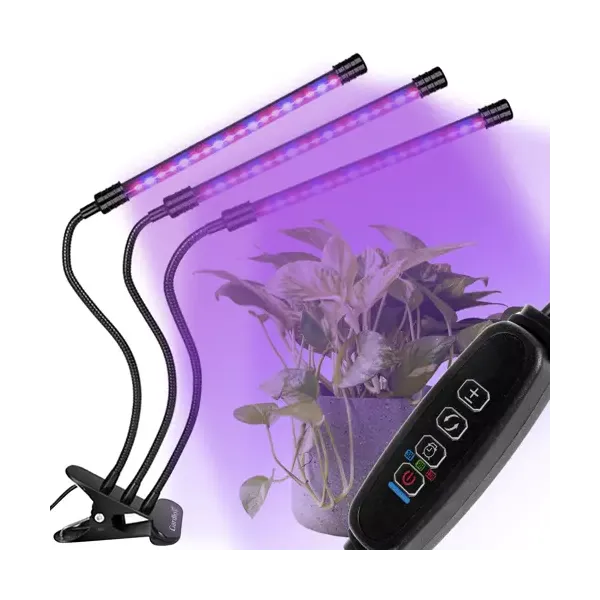 Lamp 20 LED 3pcs for plant growth Gardlov 19242