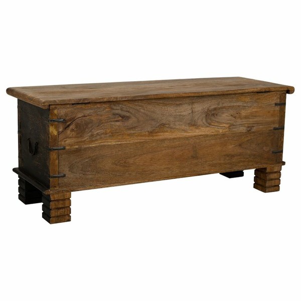 Dėžė Alexandra House Living Mango mediena 40 x 46 x 115 cm