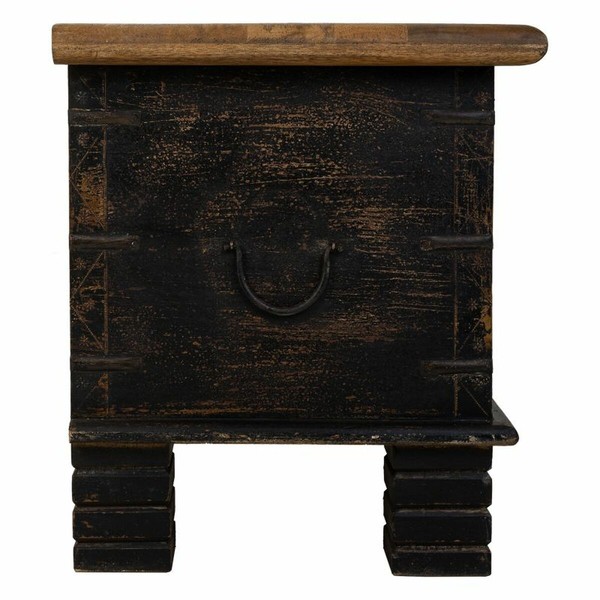 Dėžė Alexandra House Living Mango mediena 40 x 46 x 115 cm