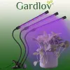 Lamppu 20 LED 3 kpl kasvien kasvuun Gardlov 19242