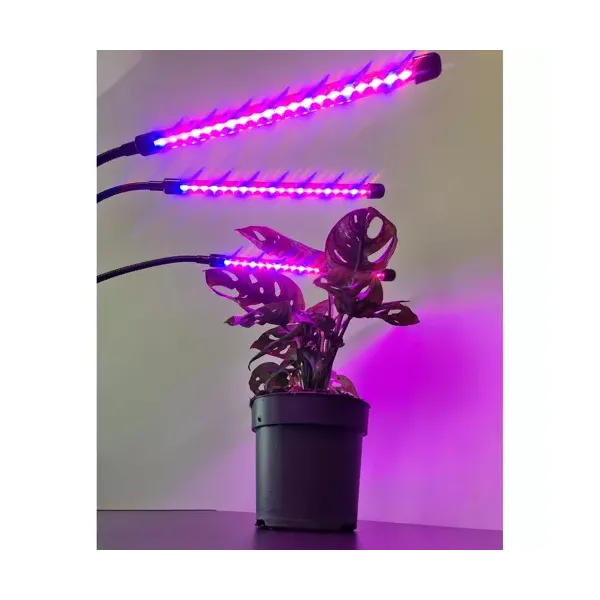 Lamp 20 LED 3pcs for plant growth Gardlov 19242
