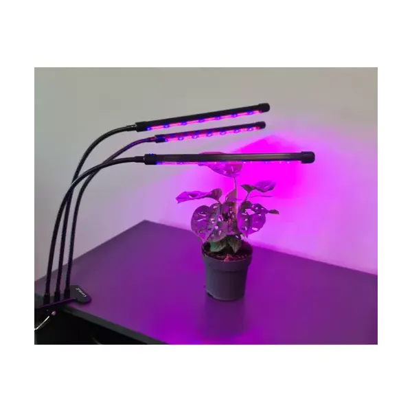 Lamp 20 LED 3pcs for plant growth Gardlov 19242
