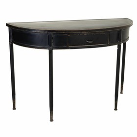 Salė Alexandra House Living Juoda 44 x 80 x 120 cm