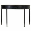 Salė Alexandra House Living Juoda 44 x 80 x 120 cm
