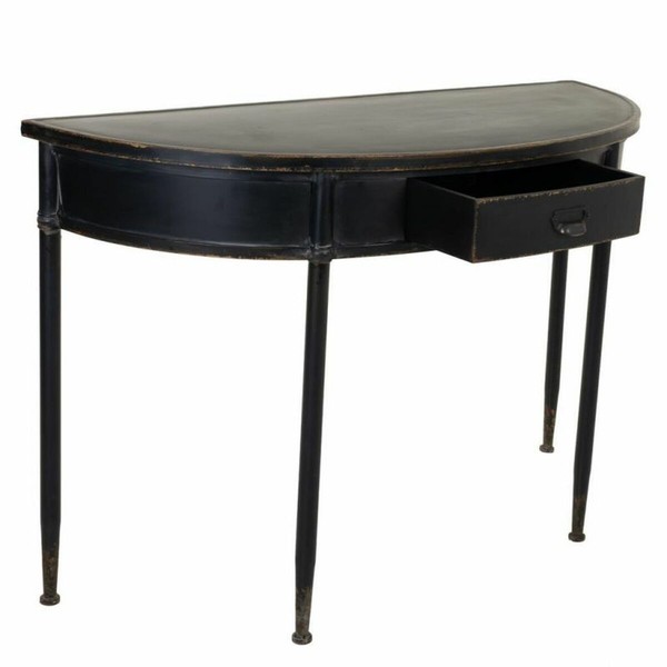 Hall Alexandra House Living Black 44 x 80 x 120 cm