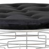 Jakkara Alexandra House Living Kulta Metalli Sieni Puu MDF 91 x 47 x 91 cm