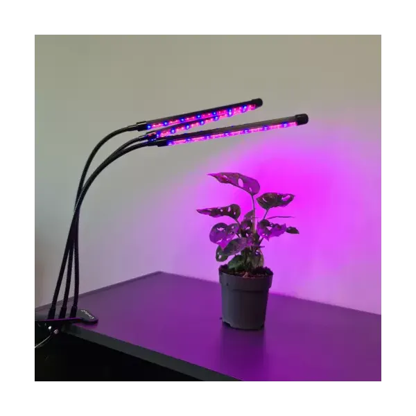 Lamp 20 LED 3pcs for plant growth Gardlov 19242