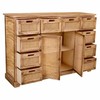 Indauja Alexandra House Living Paulovnijos mediena 33 x 78 x 113 cm