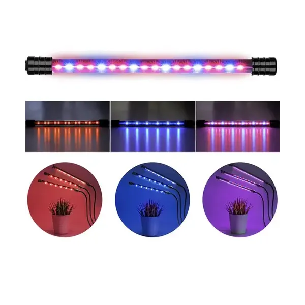 20 LED-i 3 tk taimede kasvuks Gardlov 19242