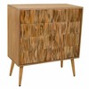 Salė Alexandra House Living Natūralus 38 x 83 x 76 cm