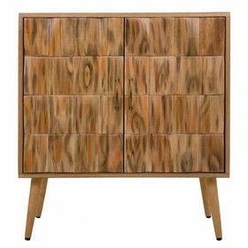 Salė Alexandra House Living Natūralus 38 x 83 x 76 cm