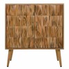 Salė Alexandra House Living Natūralus 38 x 83 x 76 cm