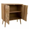 Salė Alexandra House Living Natūralus 38 x 83 x 76 cm