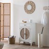 Aizslietnis Alexandra House Living Dabisks 200 x 2 x 120 cm