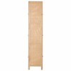 Ширма Alexandra House Living Натуральный 200 x 2 x 120 cm