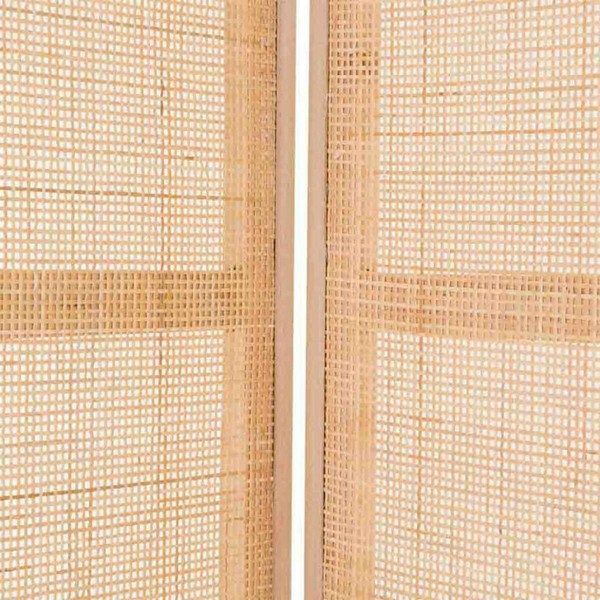 Ширма Alexandra House Living Натуральный 200 x 2 x 120 cm