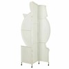 Širma Alexandra House Living 2 x 140 x 180 cm Barbekiu