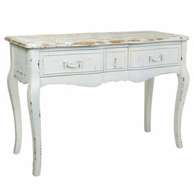 Salė Alexandra House Living Balta 50 x 80 x 115 cm