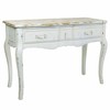 Salė Alexandra House Living Balta 50 x 80 x 115 cm