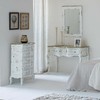 Hall Alexandra House Living White 50 x 80 x 115 cm