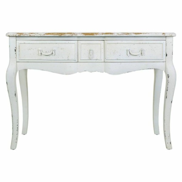 Hall Alexandra House Living White 50 x 80 x 115 cm