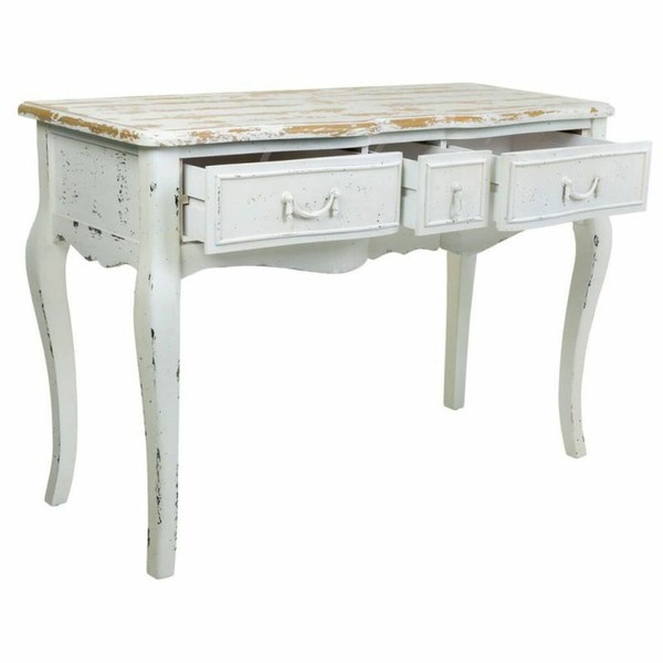 Hall Alexandra House Living White 50 x 80 x 115 cm