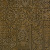 Korurasia Alexandra House Living Tummanruskea Messinki Mangopuu Puu MDF 20 x 7 x 20 cm