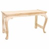 Dėžė Alexandra House Living Mango mediena 40 x 80 x 90 cm
