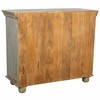 Bufete Alexandra House Living Mango koks 46 x 90 x 107 cm