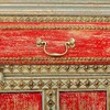Bufete Alexandra House Living Mango koks 46 x 90 x 107 cm