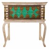 Arkku Alexandra House Living Mangopuu 41 x 90 x 90 cm