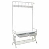 Мебель для прихожей Alexandra House Living Белый 39 x 183 x 104 cm