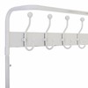 Salė Alexandra House Living Balta 39 x 183 x 104 cm