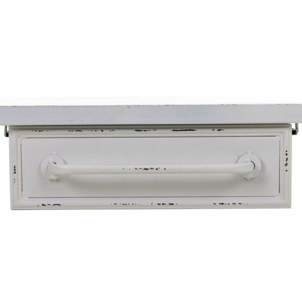 Hall Alexandra House Living White 39 x 183 x 104 cm