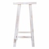 taburete Alexandra House Living Balts Ciedra 25 x 70 x 35 cm