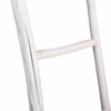 Полка Alexandra House Living Белый древесина ели 3 x 44 x 150 cm лестница
