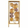 Kampinis stalas Alexandra House Living Auksinis 28 x 66 x 28 cm